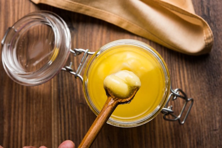 Benefits Of Eating Ghee