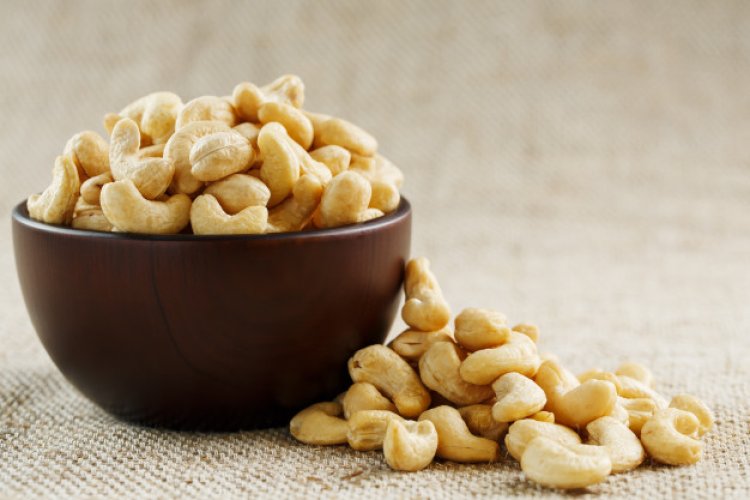 Health benefits of eating cashew