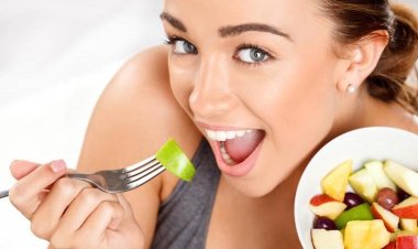 Top 3 Fruits for Teeth