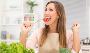 Top 9 Foods for Healthy Teeth