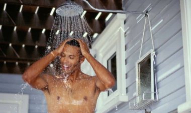 Shower Power: Why Daily Bathing Should Be Your Top Priority