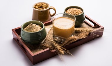Sattu Power: Fueling Your Body, Mind, and Soul