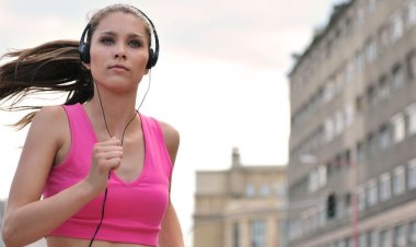 Enjoy Music with Workout