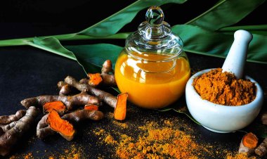 Surprising Health Benefits of having Turmeric Water for fit body