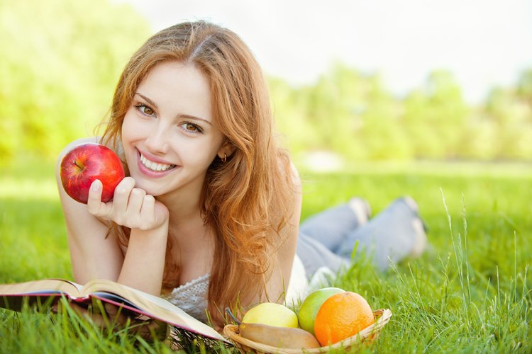 Good and Unhealthy Fruits for Teeth