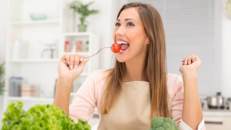 Top 9 Foods for Healthy Teeth