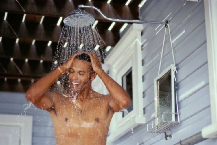 Shower Power: Why Daily Bathing Should Be Your Top Priority
