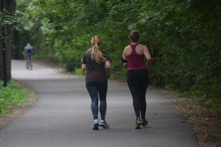 Step into Wellness: The Magic of Morning Walking