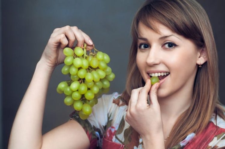 Grapes for Good Health: From Antioxidants to Heart Health