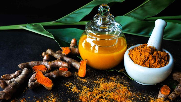 Surprising Health Benefits of having Turmeric Water for fit body