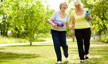 Guidelines to help you stay healthy