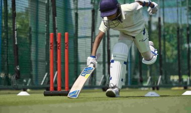 Strength Training for Cricket Players