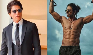 Shah Rukh Khan’s Workout Routine and Diet Plan