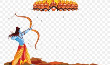 Why do we Celebrate in Dussehra?