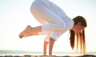 8 Yoga Asanas That Can Help With Hair Growth