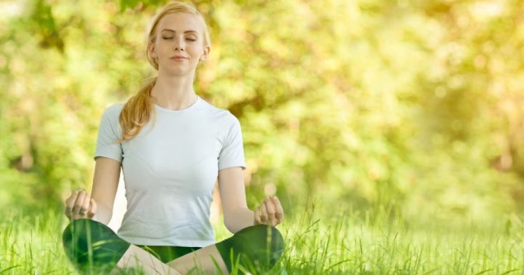 Health Benefits Associated With Devotional Meditation