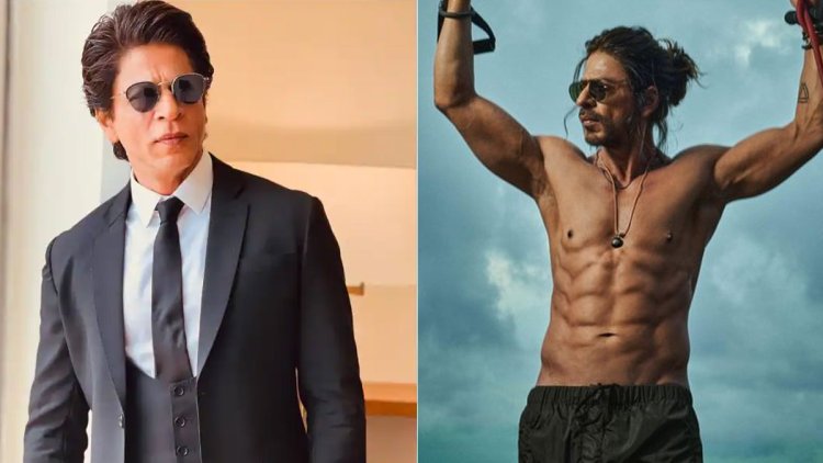 Shah Rukh Khan’s Workout Routine and Diet Plan