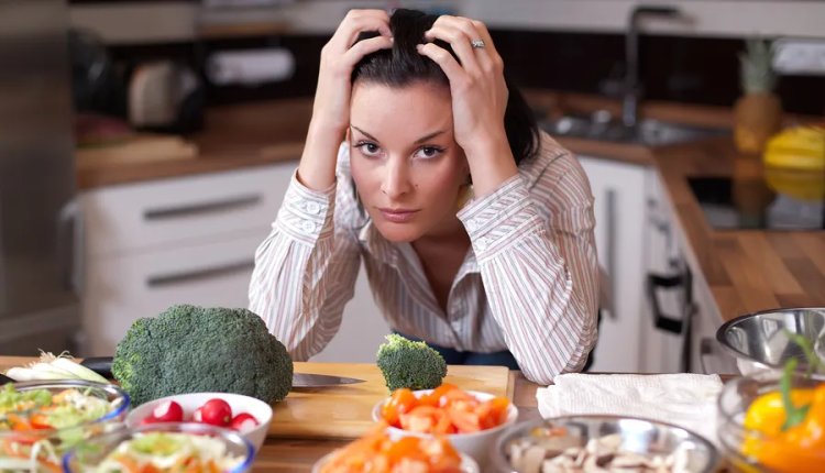 In Need of Stress Relief? The Answer Might Be in Your Diet