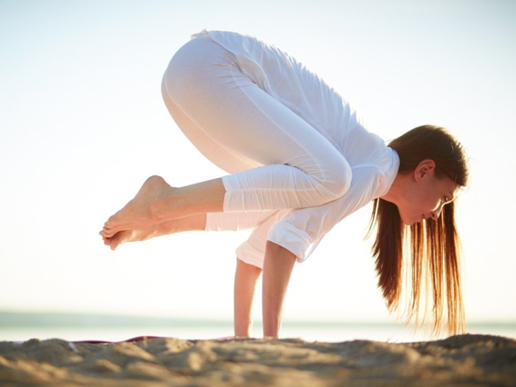 8 Yoga Asanas That Can Help With Hair Growth