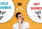 Cold Showers Vs Hot Showers