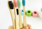 Switch to bamboo toothbrushes on a daily basis right away and here's why
