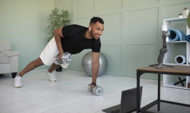 Best Indoor Workout For Working-Class People