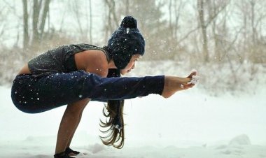 Best Yoga Poses of Winter Season