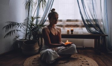 Advantages Of Practicing Meditation At Night