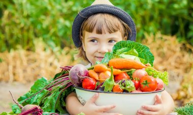 The benefits of fruits and vegetables