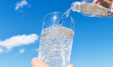 Health Benefits Of Mineral Water