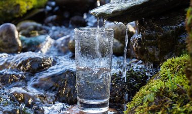 Benefits of Natural Spring Water