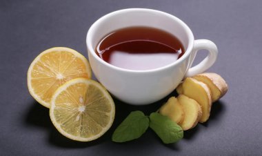 Benefits of Lemon Tea