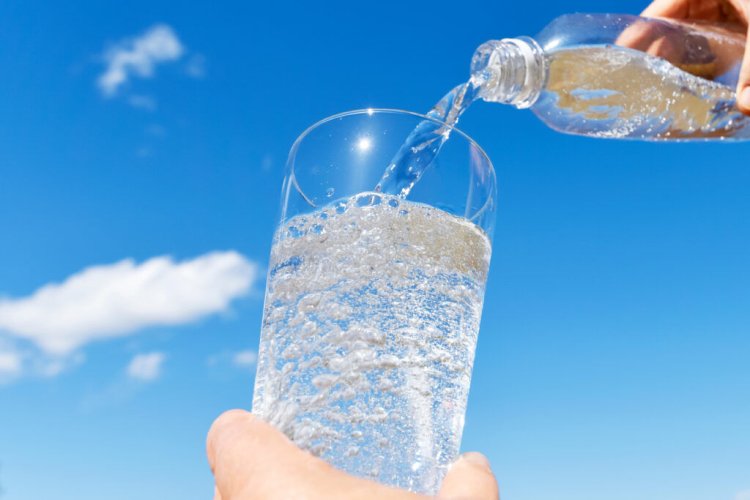 Health Benefits Of Mineral Water