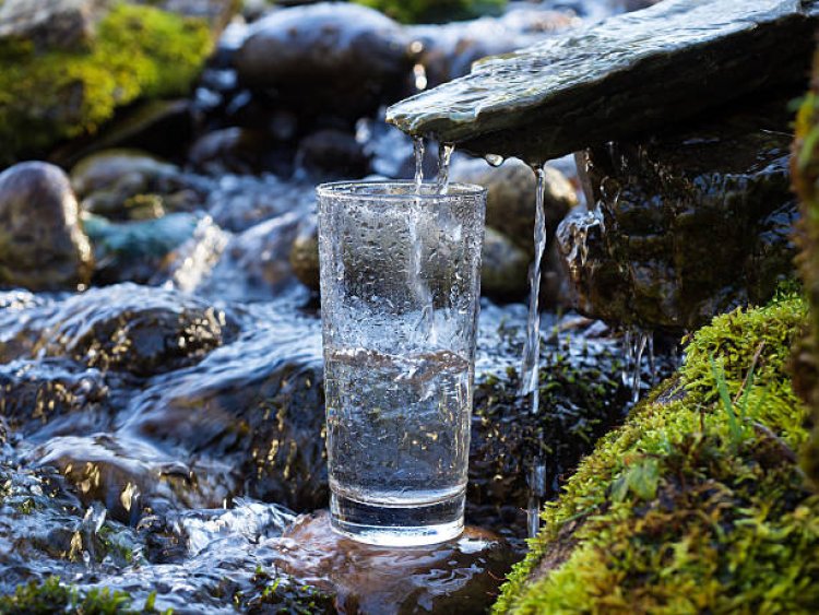 Benefits of Natural Spring Water