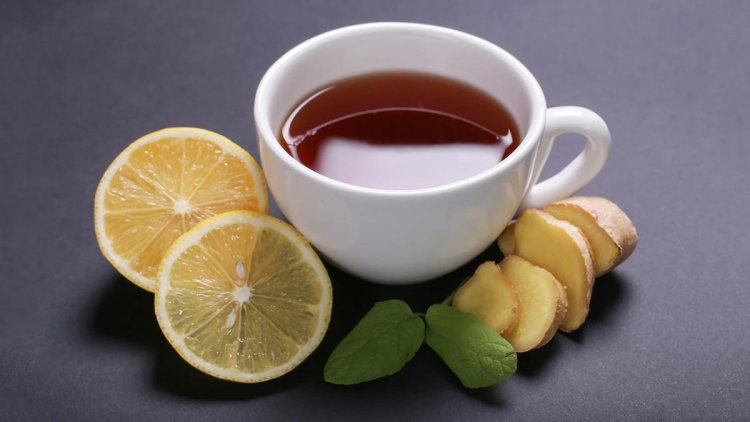 Benefits of Lemon Tea