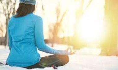 How Meditation Can Help You Through the Winter?