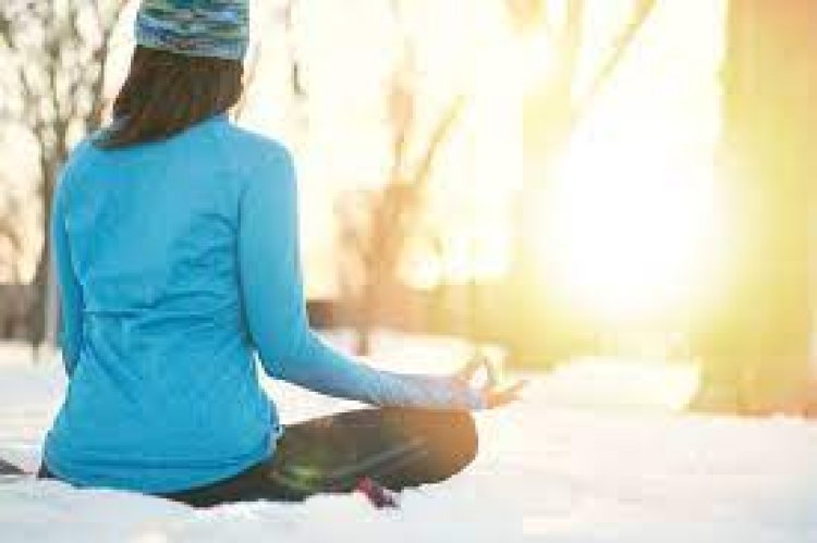 How Meditation Can Help You Through the Winter?